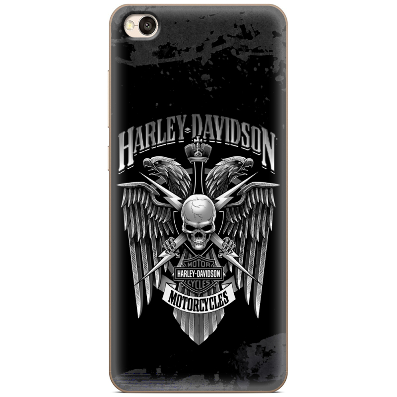 Чехол Uprint Xiaomi Redmi 4A Harley Davidson