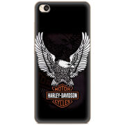 Чехол Uprint Xiaomi Redmi 4A Harley Davidson and eagle