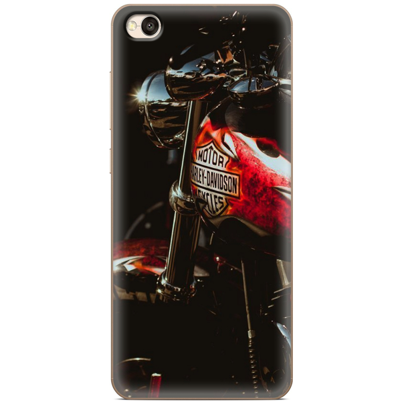 Чехол Uprint Xiaomi Redmi 4A Harley