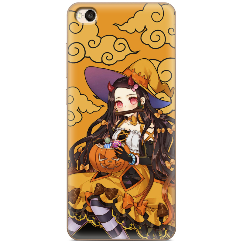 Чехол Uprint Xiaomi Redmi 4A Kamado Nezuko Halloween