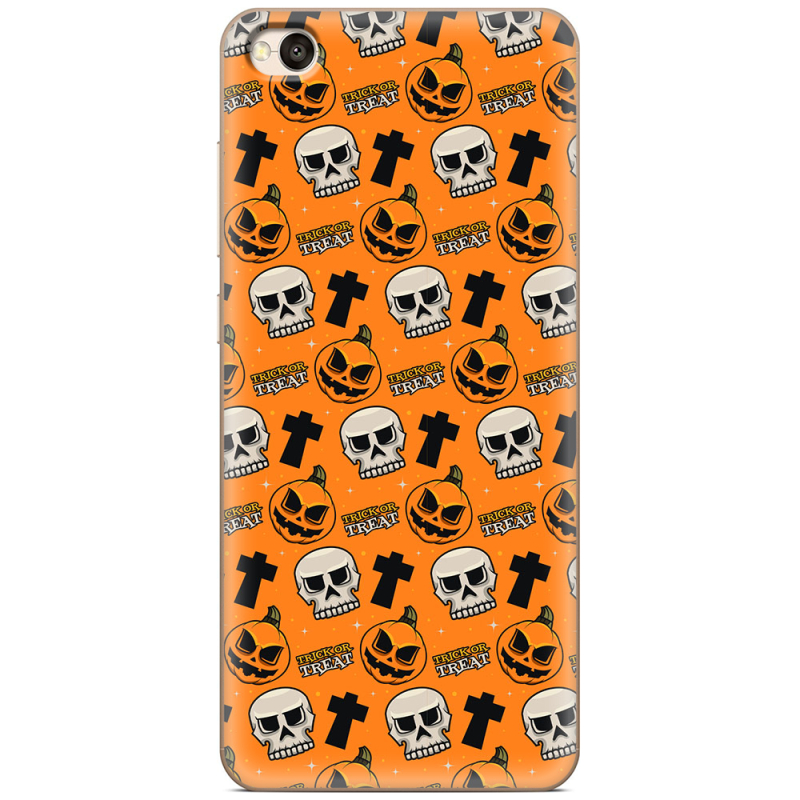 Чехол Uprint Xiaomi Redmi 4A Halloween Trick or Treat