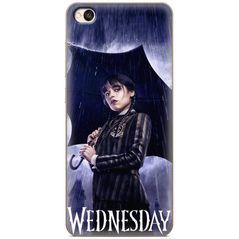 Чехол Uprint Xiaomi Redmi 4A Wednesday Addams