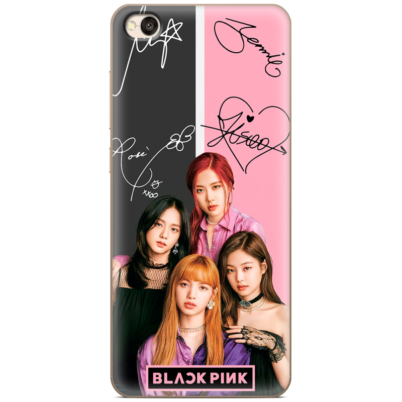 Чехол Uprint Xiaomi Redmi 4A Blackpink Kpop