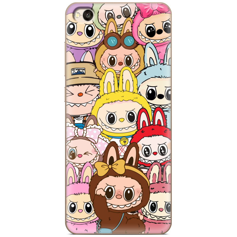 Чехол Uprint Xiaomi Redmi 4A Labubu