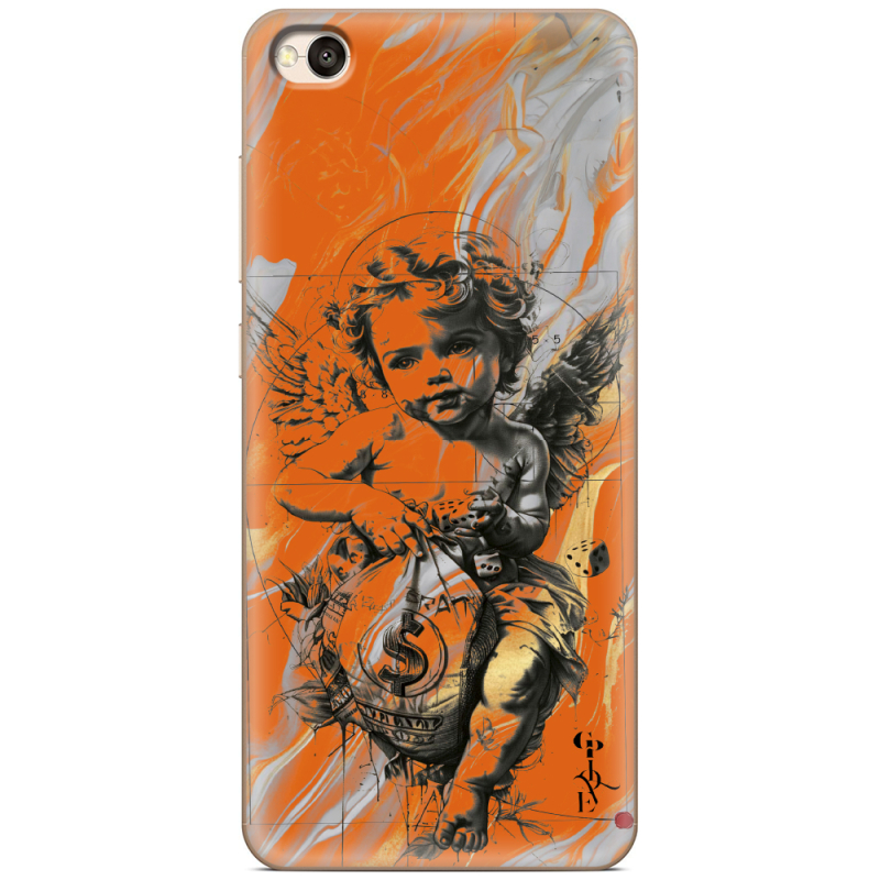 Чехол Uprint Xiaomi Redmi 4A 