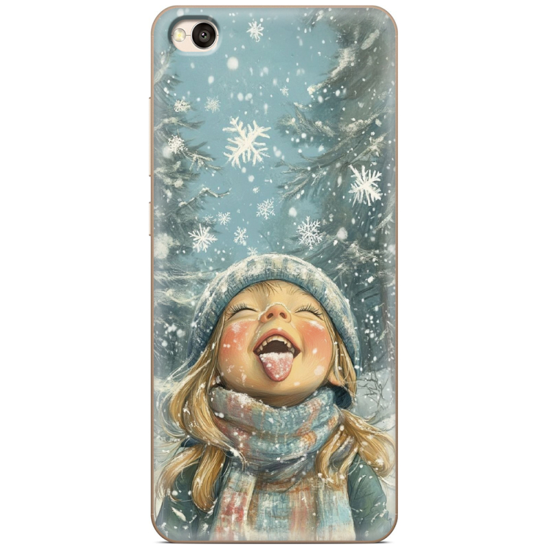 Чехол Uprint Xiaomi Redmi 4A Смак дитинства