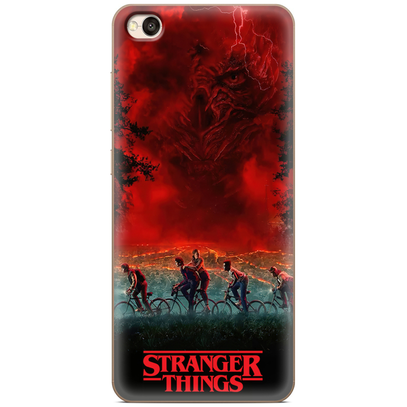 Чехол Uprint Xiaomi Redmi 4A 