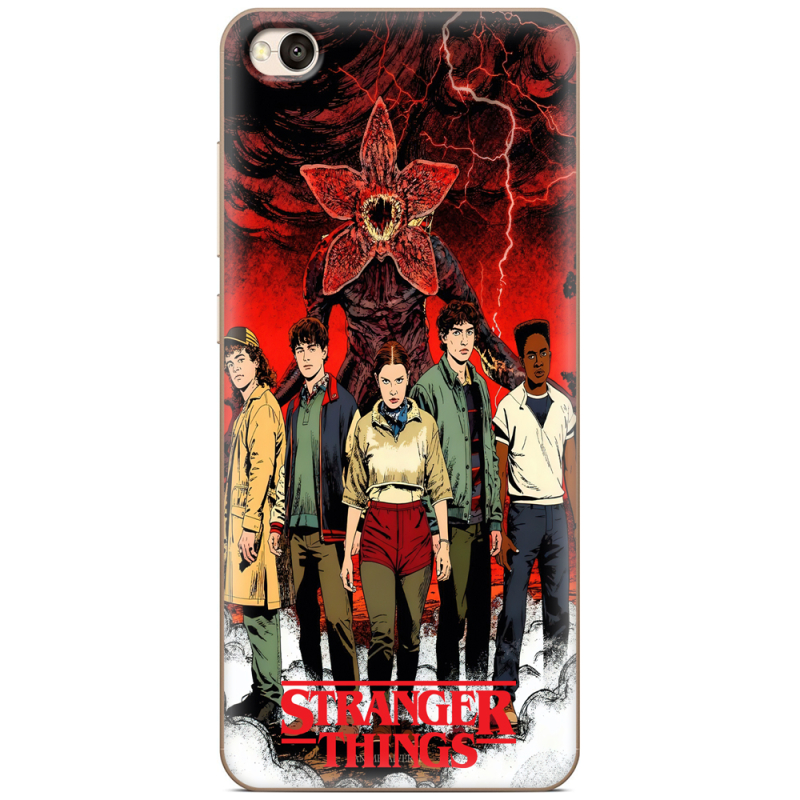 Чехол Uprint Xiaomi Redmi 4A 