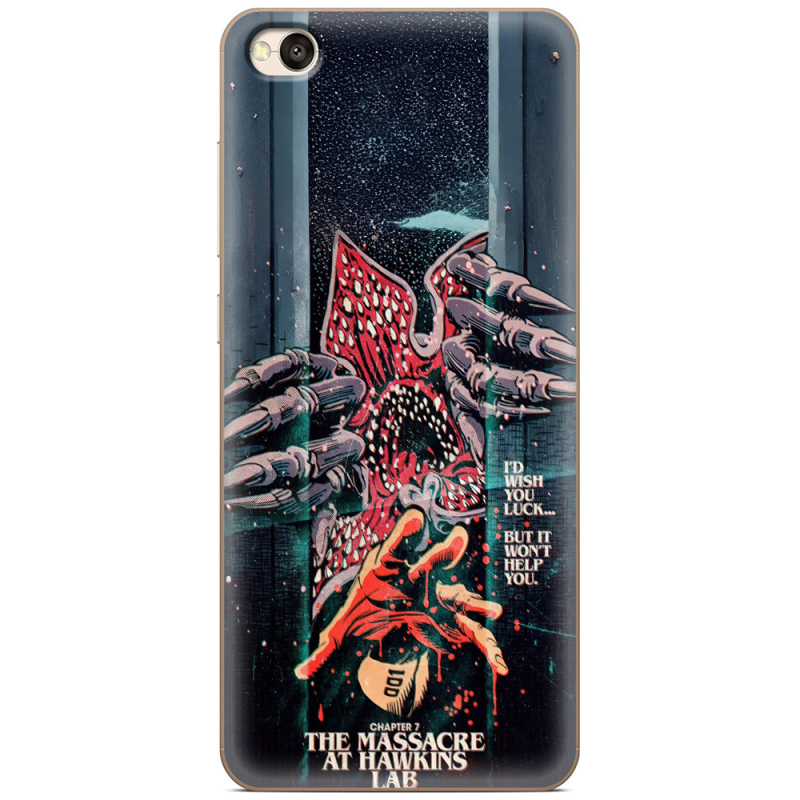 Чехол Uprint Xiaomi Redmi 4A 