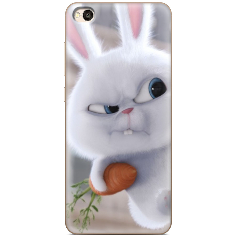 Чехол Uprint Xiaomi Redmi 4A Rabbit Snowball