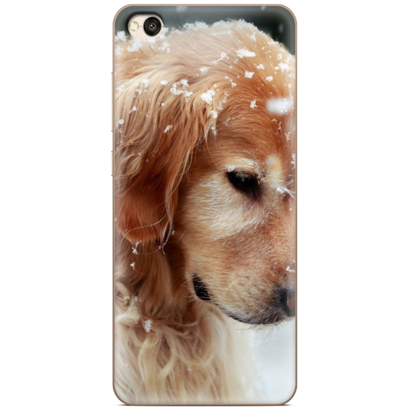 Чехол Uprint Xiaomi Redmi 4A Golden Retriever