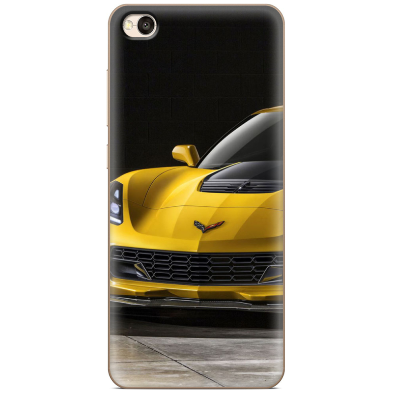 Чехол Uprint Xiaomi Redmi 4A Corvette Z06