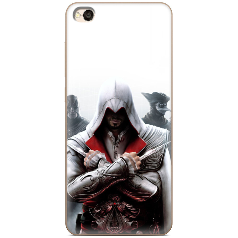 Чехол Uprint Xiaomi Redmi 4A Assassins Creed 3