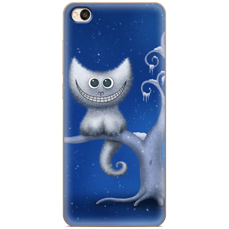 Чехол Uprint Xiaomi Redmi 4A Smile Cheshire Cat