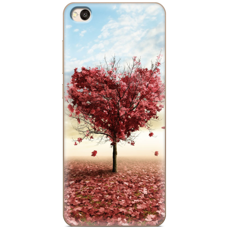 Чехол Uprint Xiaomi Redmi 4A Tree of Love