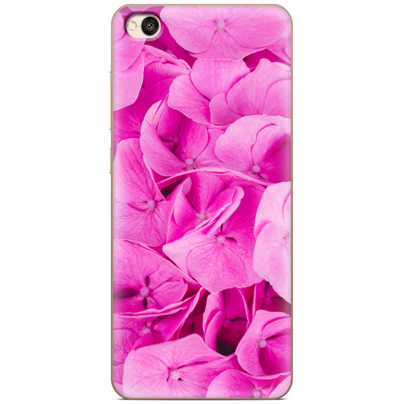 Чехол Uprint Xiaomi Redmi 4A Pink Flowers