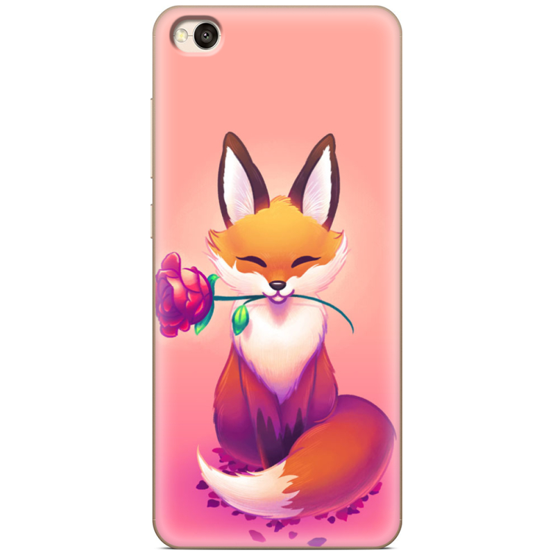 Чехол Uprint Xiaomi Redmi 4A Cutie Fox
