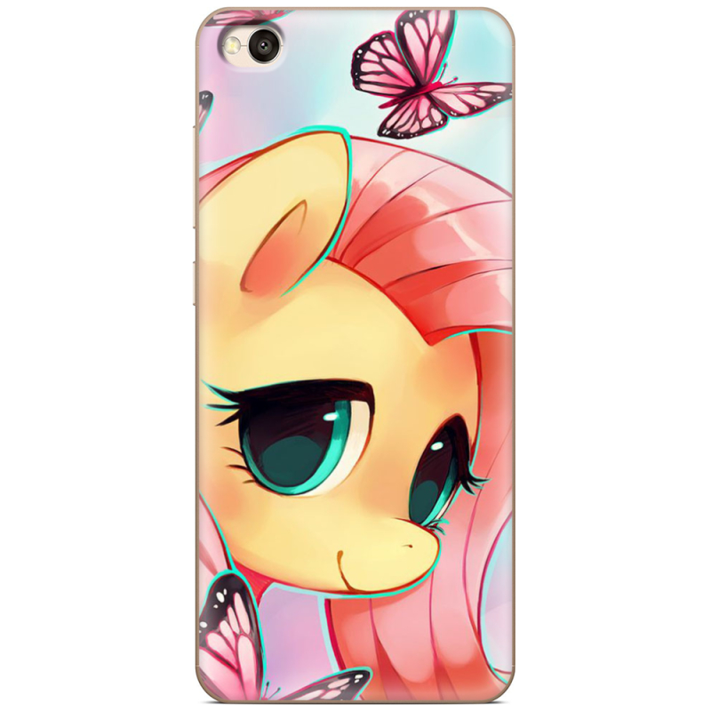 Чехол Uprint Xiaomi Redmi 4A My Little Pony Fluttershy