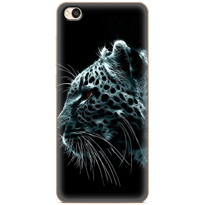 Чехол Uprint Xiaomi Redmi 4A Leopard