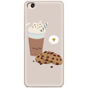 Чехол Uprint Xiaomi Redmi 4A Love Cookies