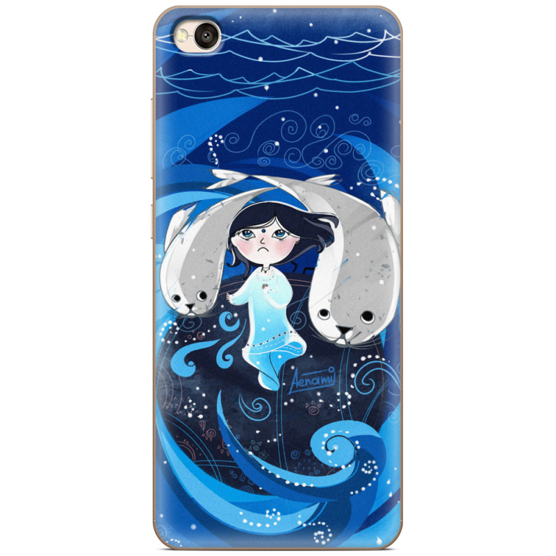 Чехол Uprint Xiaomi Redmi 4A Song of the Sea