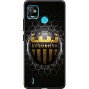 Черный чехол BoxFace Tecno POP 5 