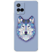 Чехол BoxFace Vivo Y33S Wolfie