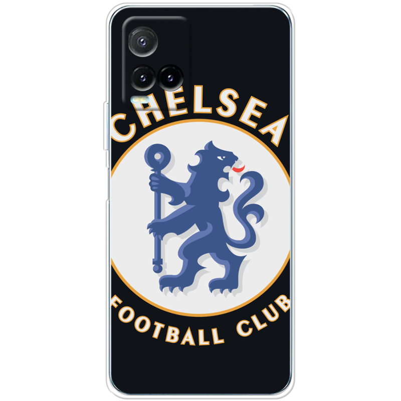 Чехол BoxFace Vivo Y33S FC Chelsea