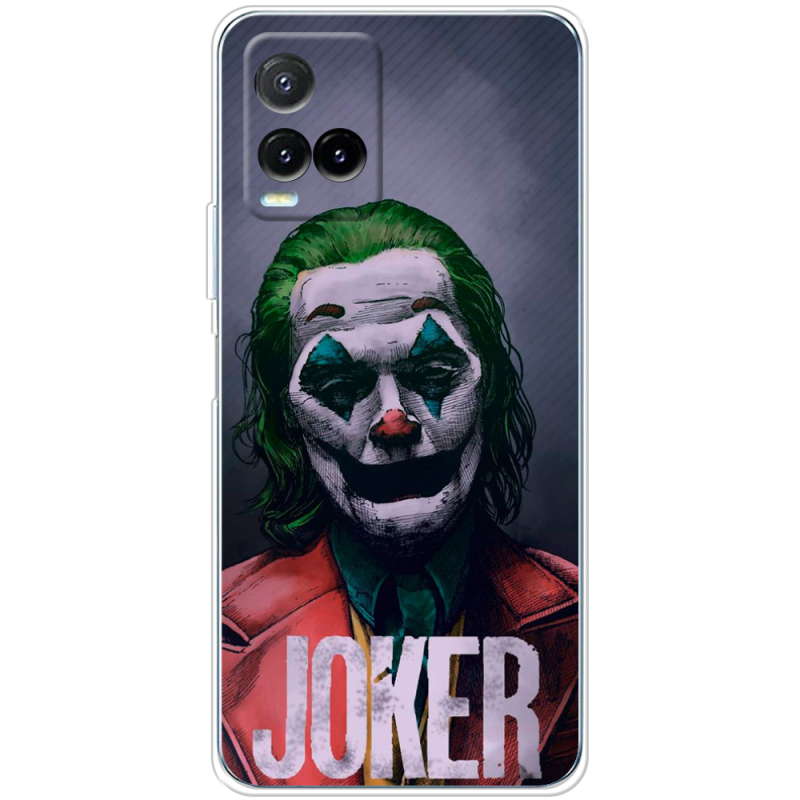 Чехол BoxFace Vivo Y33S Joker