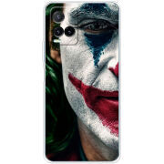 Чехол BoxFace Vivo Y33S Joker Background