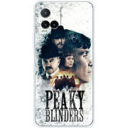 Чехол BoxFace Vivo Y33S Peaky Blinders Poster