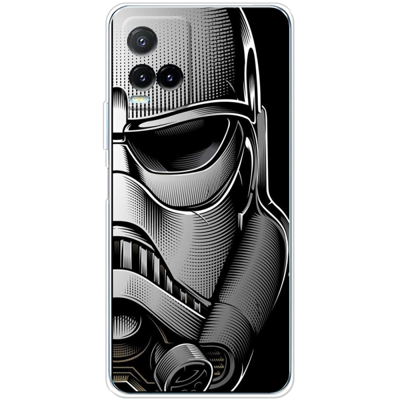 Чехол BoxFace Vivo Y33S Imperial Stormtroopers