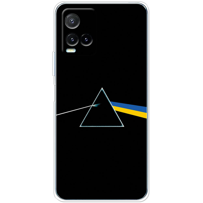 Чехол BoxFace Vivo Y33S Pink Floyd Україна