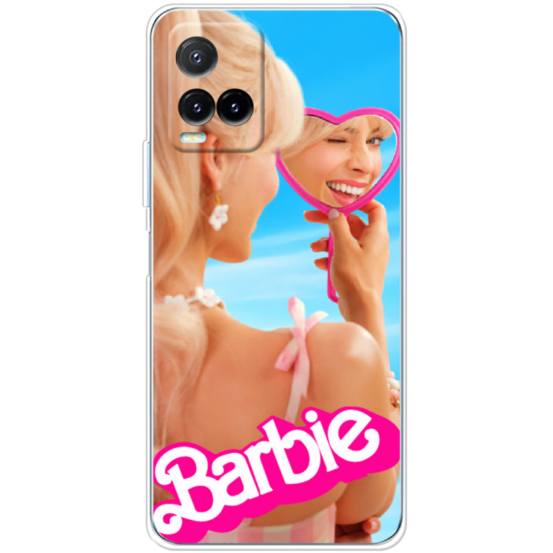 Чехол BoxFace Vivo Y33S Barbie 2023