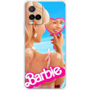 Чехол BoxFace Vivo Y33S Barbie 2023