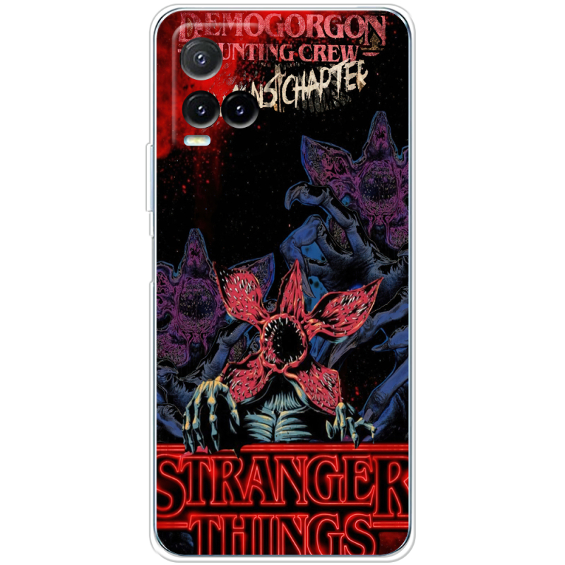 Чехол BoxFace Vivo Y33S 