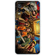 Чехол BoxFace Vivo Y33S 