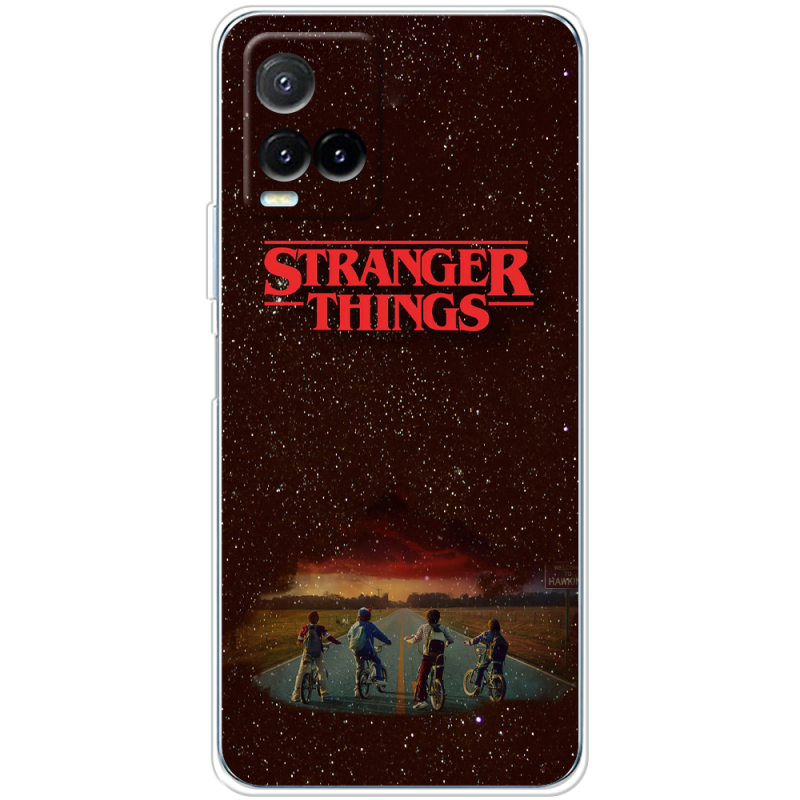 Чехол BoxFace Vivo Y33S 