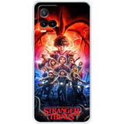 Чехол BoxFace Vivo Y33S 