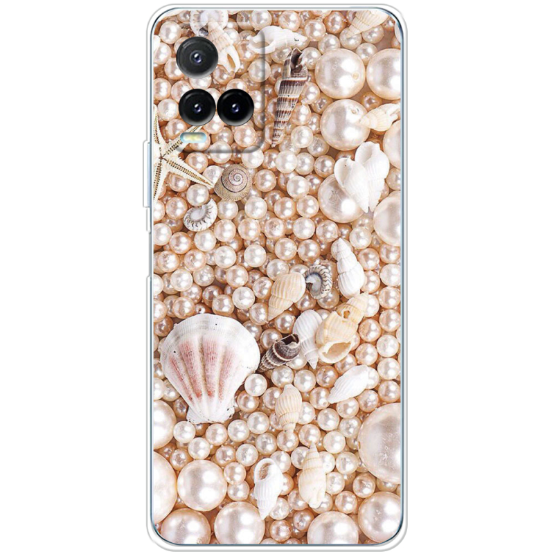 Чехол BoxFace Vivo Y33S 