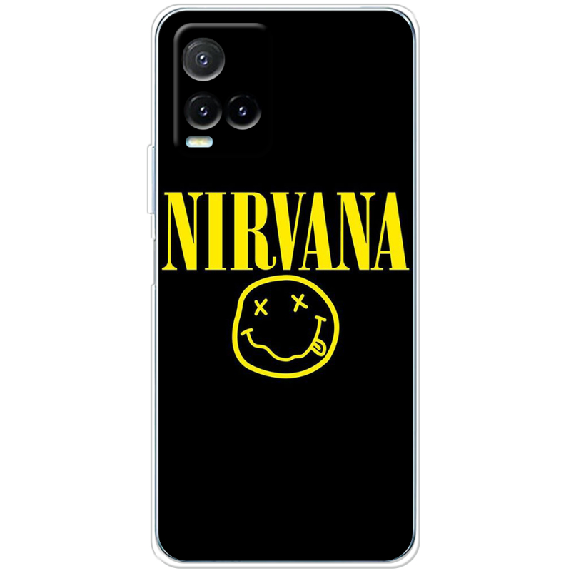 Чехол BoxFace Vivo Y33S NIRVANA