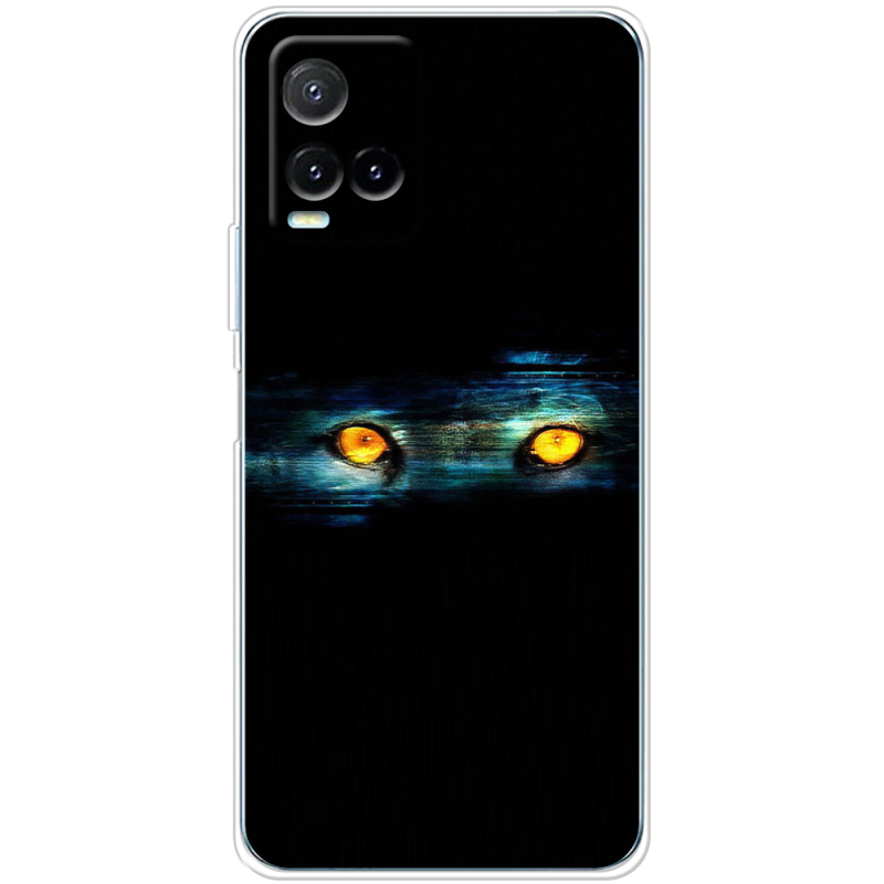 Чехол BoxFace Vivo Y33S Eyes in the Dark