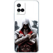 Чехол BoxFace Vivo Y33S Assassins Creed 3