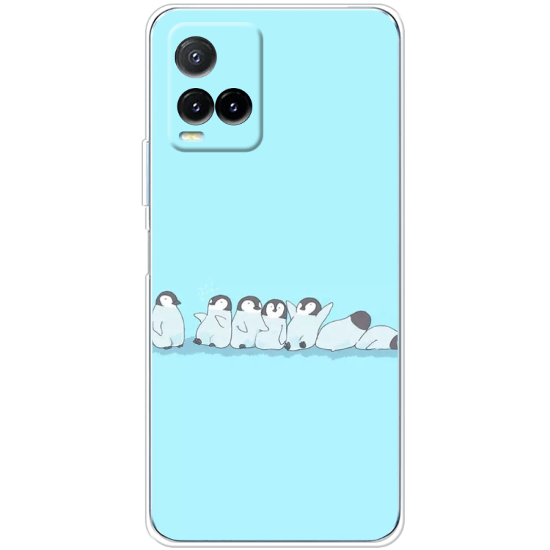 Чехол BoxFace Vivo Y33S 
