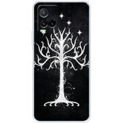 Чехол BoxFace Vivo Y33S Fantasy Tree