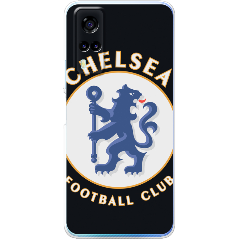 Чехол BoxFace Vivo Y53S FC Chelsea