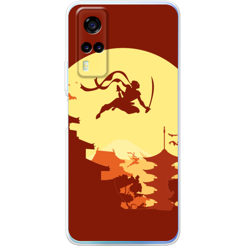 Чехол BoxFace Vivo Y53S 