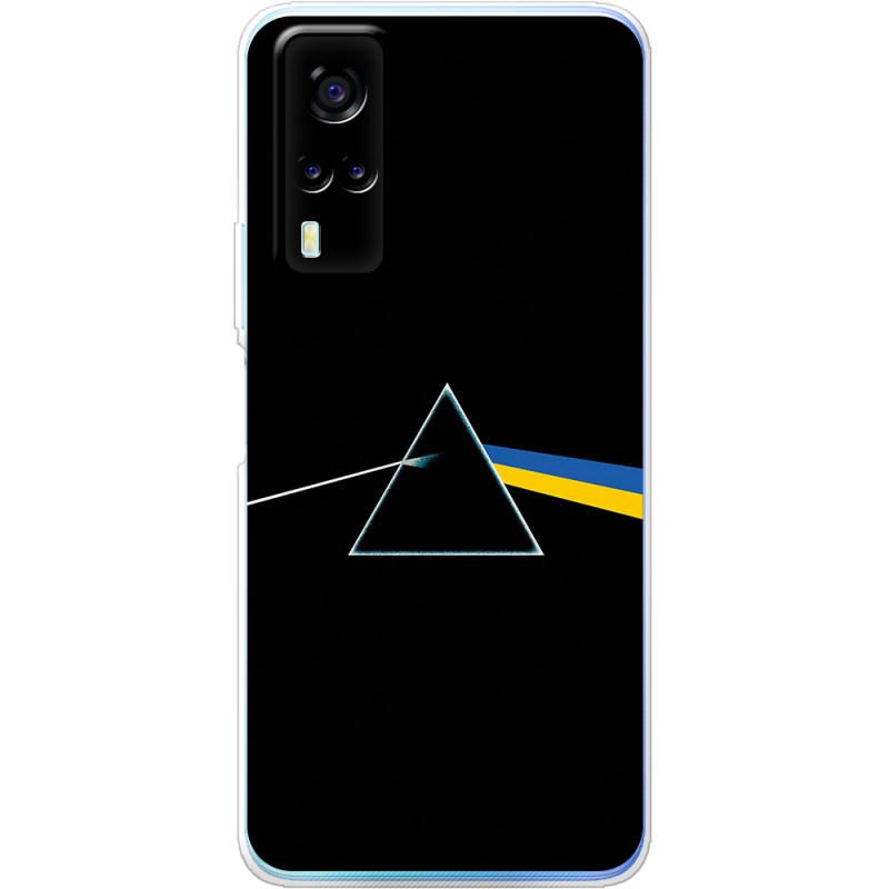 Чехол BoxFace Vivo Y53S Pink Floyd Україна