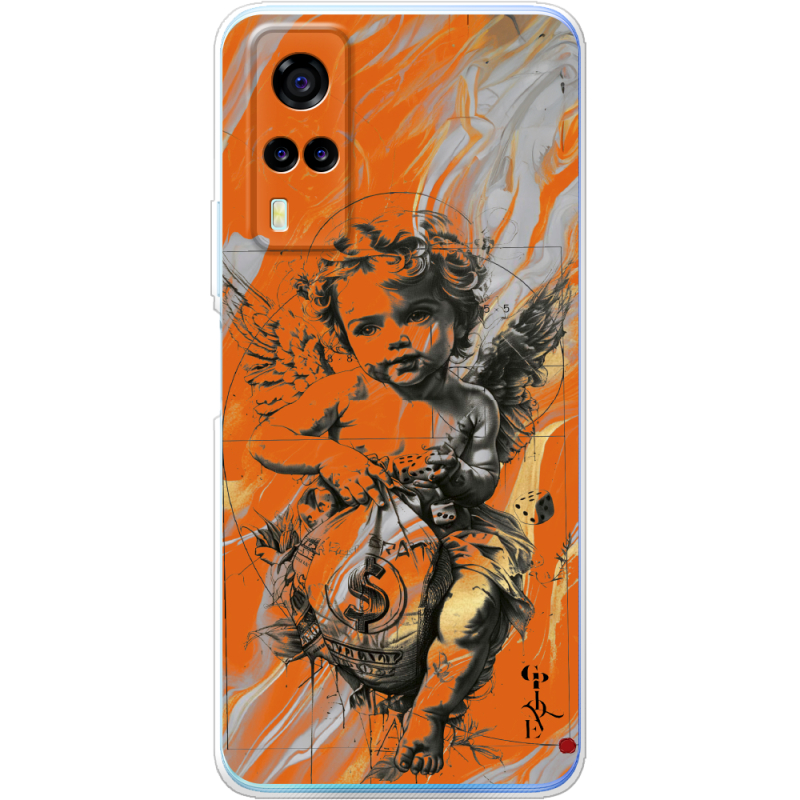 Чехол BoxFace Vivo Y53S 