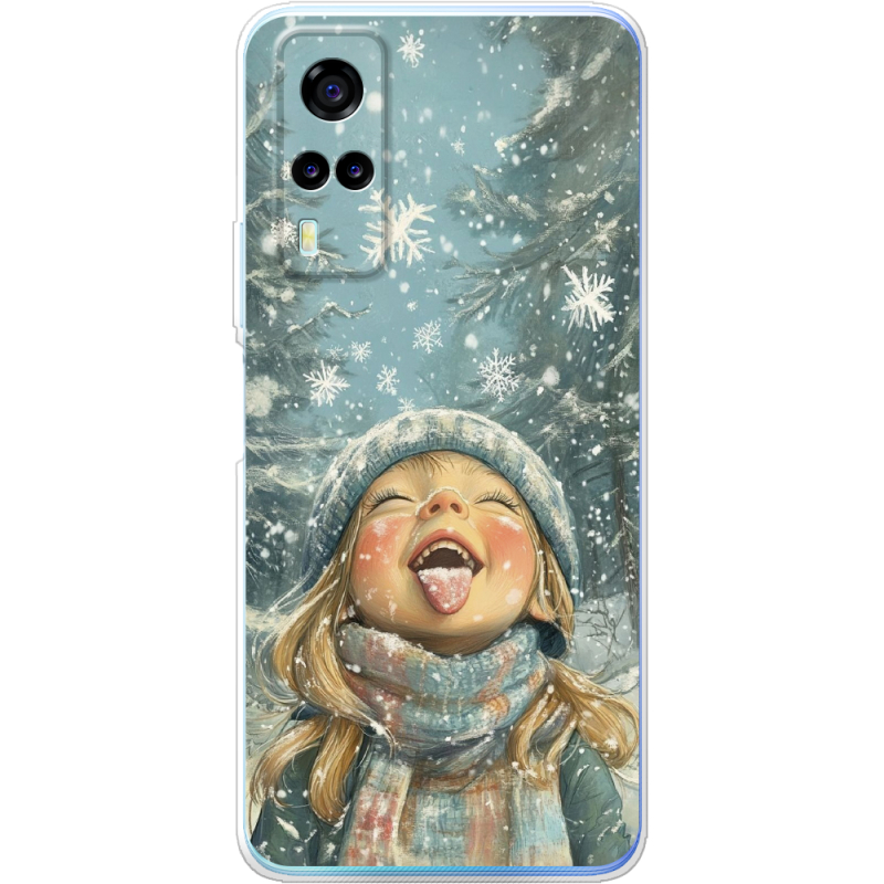 Чехол BoxFace Vivo Y53S Смак дитинства